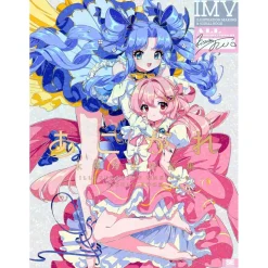 Akogare: Kisumi Rei Illustration Book Illustration Making & Visual Book