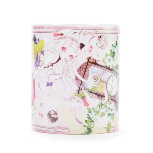 Alice White Rabbit Mug