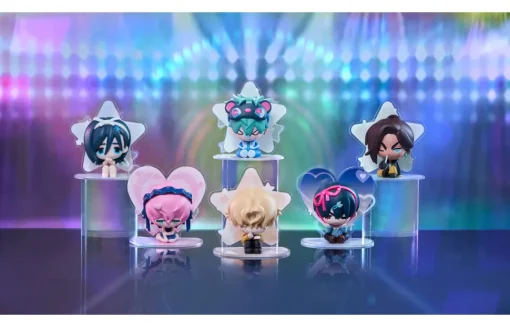 Alien Stage Free Stage Series Blind Box Set