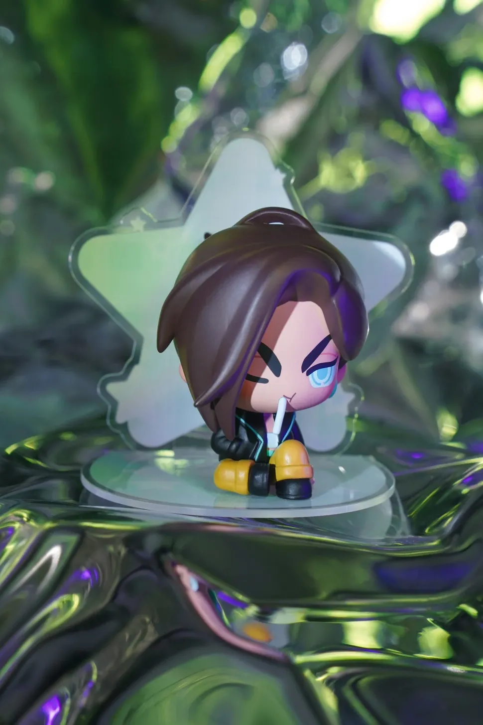 Alien Stage Free Stage Series Blind Box Set