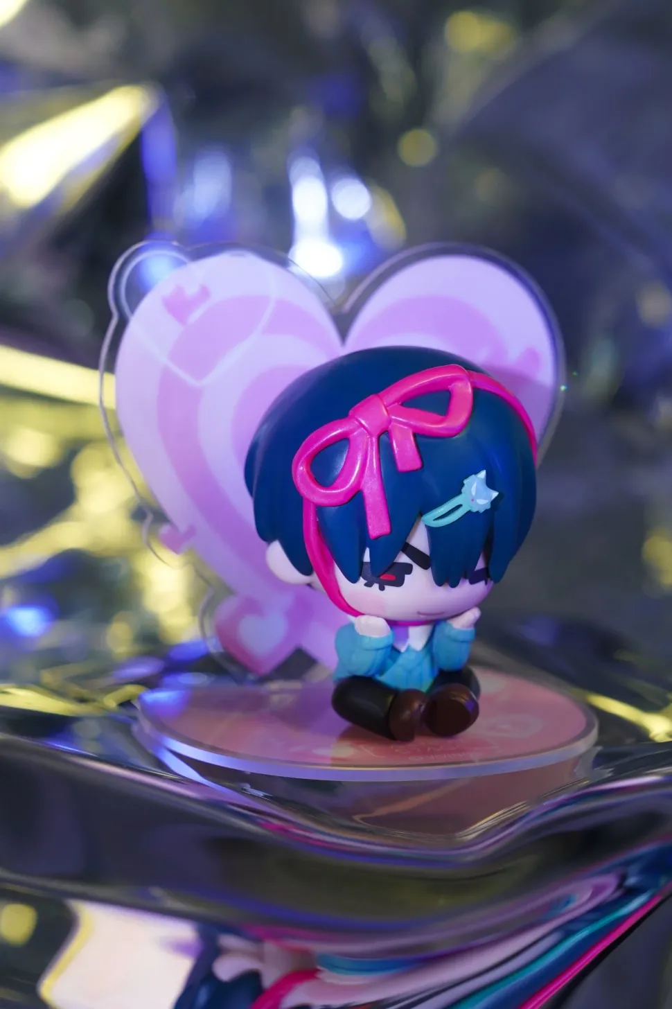 Alien Stage Free Stage Series Blind Box Set