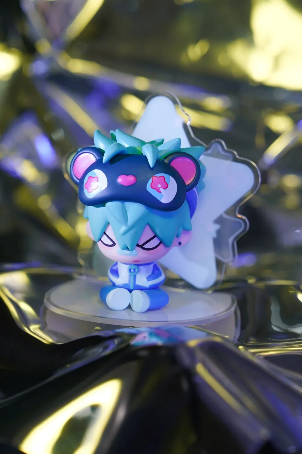 Alien Stage Free Stage Series Blind Box Set