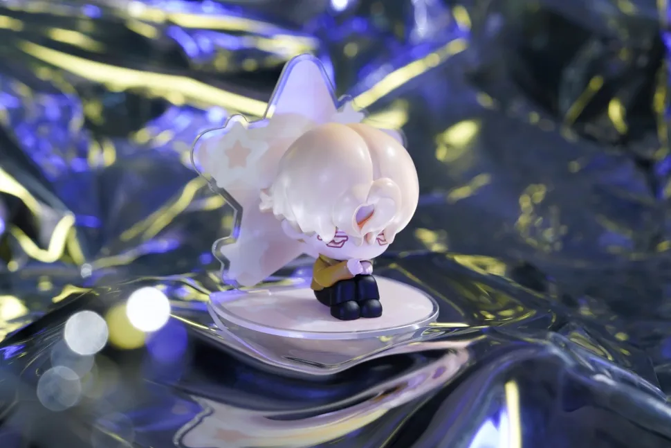 Alien Stage Free Stage Series Blind Box Set