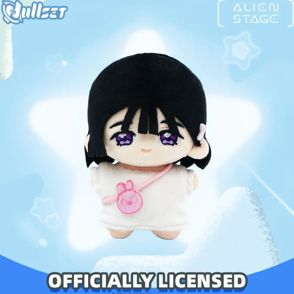 Alien Stage Plushie Pendant-Starfish Shape Doll Series Keychain Blind Box Set