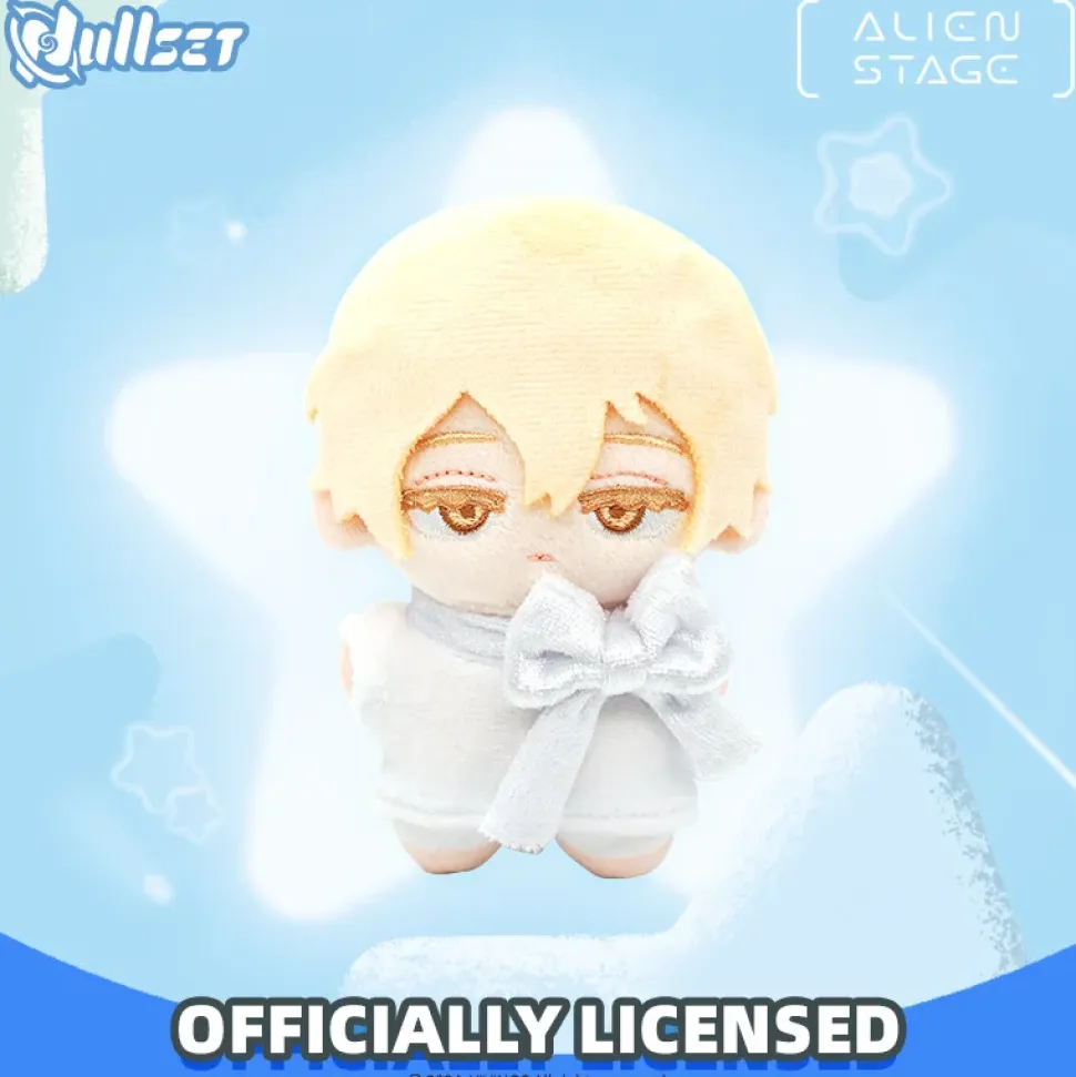 Alien Stage Plushie Pendant-Starfish Shape Doll Series Keychain Blind Box Set