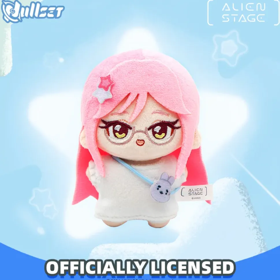 Alien Stage Plushie Pendant-Starfish Shape Doll Series Keychain Blind Box Set