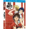All Out!!: Part 2 Blu-ray/DVD Combo Pack