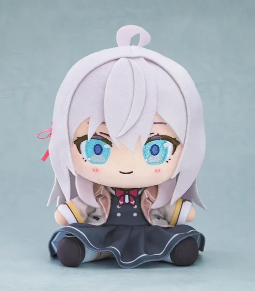 Alya Sometimes Hides Her Feelings in Russian Chocopuni Plushie
