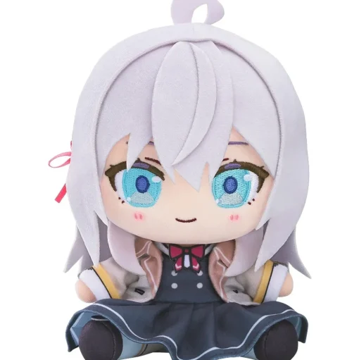 Alya Sometimes Hides Her Feelings in Russian Chocopuni Plushie