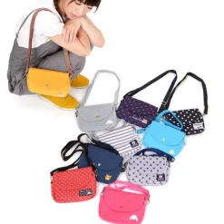 Amuse Character Smartphone Shoulder Bags