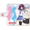 Angel Beats! Pocketbook-Type iPhone 6/6s Case