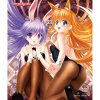 Angel Beats! Wooden Board C