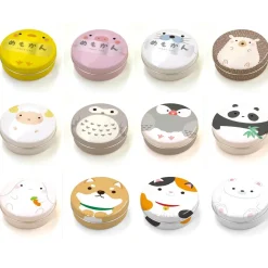 Animal Memo Can Collection