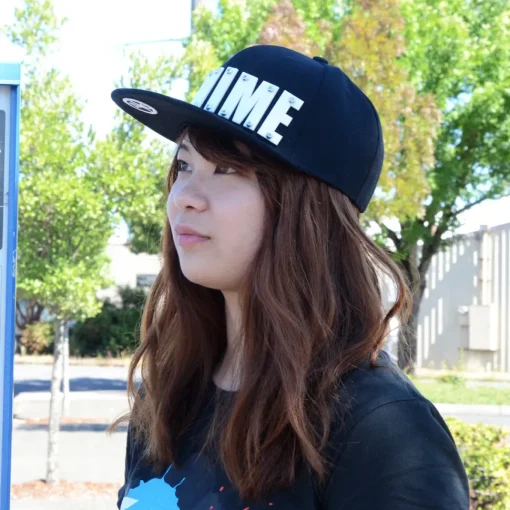 #Anime Cap