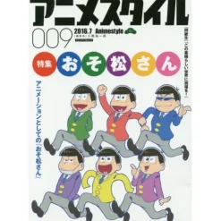 Anime Style 009: Osomatsu-san