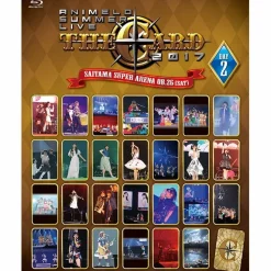 Animelo Summer Live 2017 -The Card- Blu-ray