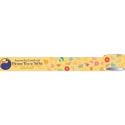 Aqours 6th LOVELIVE! Dome Tour 2020 Masking Tape ～MIRAI TICKET～