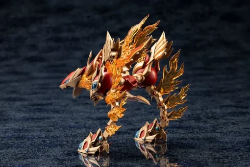 Arca Nadea XenoAlma Flame Straile