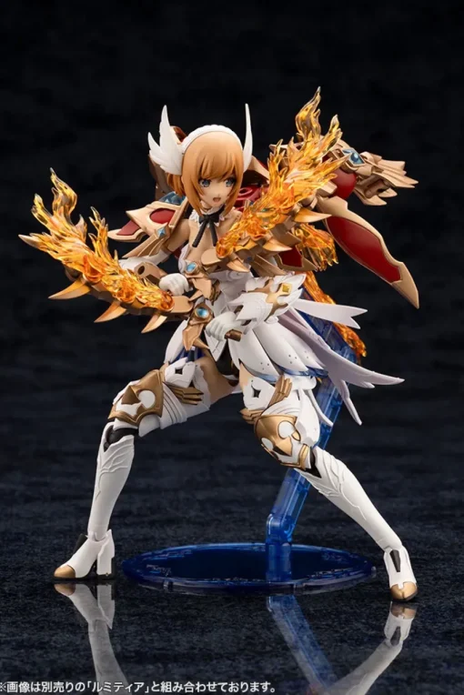 Arca Nadea XenoAlma Flame Straile