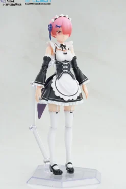Arctech Series Re:ZERO -Starting Life in Another World- Ram & Rem Set 1/8 Scale Action Figure