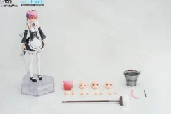 Arctech Series Re:ZERO -Starting Life in Another World- Ram 1/8 Scale Action Figure