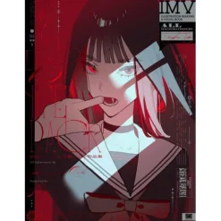 Areki Tsumagure Artworks: BITE BACK