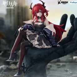 Arknights Surtr Noodle Stopper Figure