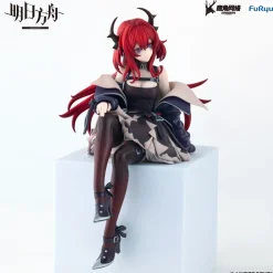 Arknights Surtr Noodle Stopper Figure