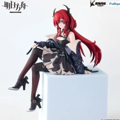 Arknights Surtr Noodle Stopper Figure