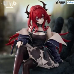 Arknights Surtr Noodle Stopper Figure