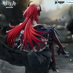 Arknights Surtr Noodle Stopper Figure