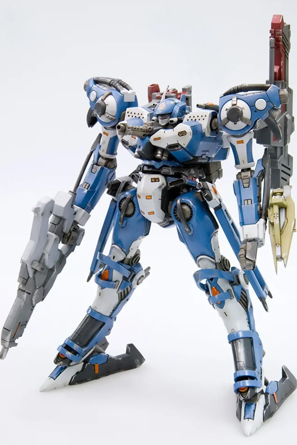 Armored Core Crest CR-C89E Oracle Ver. (Re-run)