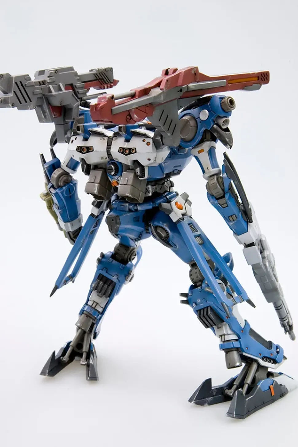 Armored Core Crest CR-C89E Oracle Ver. (Re-run)