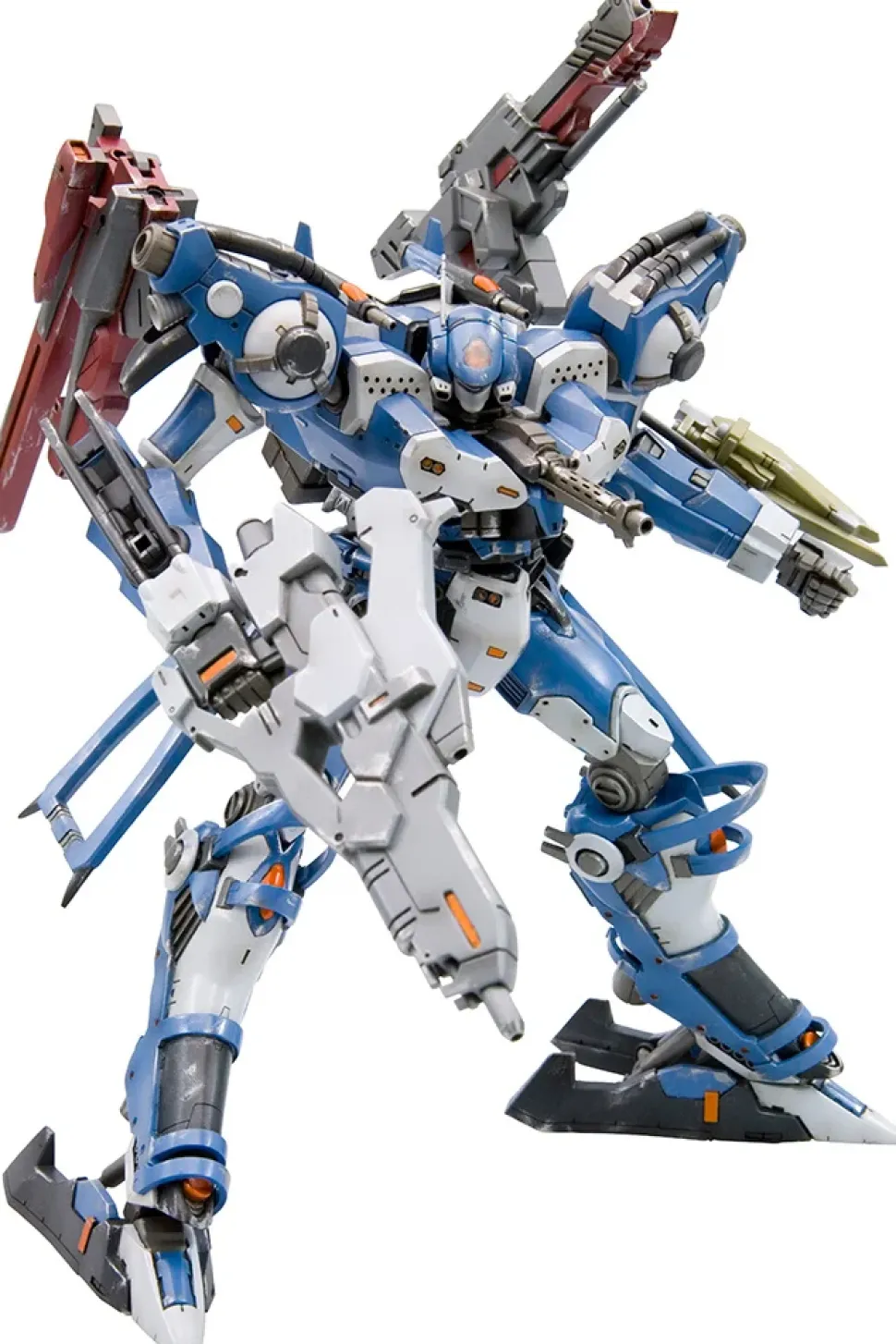 Armored Core Crest CR-C89E Oracle Ver. (Re-run)