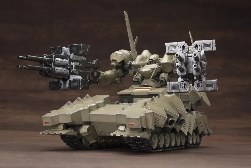 Armored Core: Verdict Day Matsukaze mdl.2 for Base Defense (Re-run)