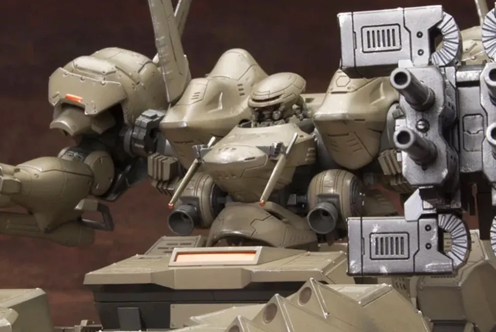 Armored Core: Verdict Day Matsukaze mdl.2 for Base Defense (Re-run)