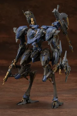 Armored Core VI: Fires of Rubicon Schneider Nachtreiher/40E Steel Haze