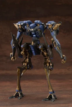 Armored Core VI: Fires of Rubicon Schneider Nachtreiher/40E Steel Haze