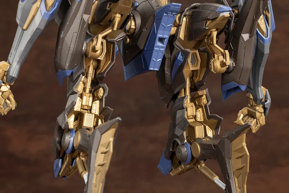 Armored Core VI: Fires of Rubicon Schneider Nachtreiher/40E Steel Haze