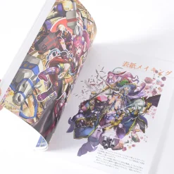 Art Works of Yosuke Adachi: Illustration Techniques in the Field