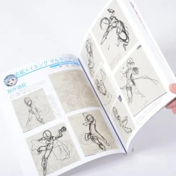 Art Works of Yosuke Adachi: Illustration Techniques in the Field