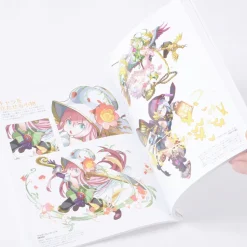 Art Works of Yosuke Adachi: Illustration Techniques in the Field