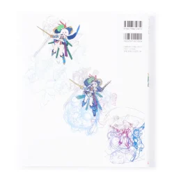 Art Works of Yosuke Adachi: Illustration Techniques in the Field