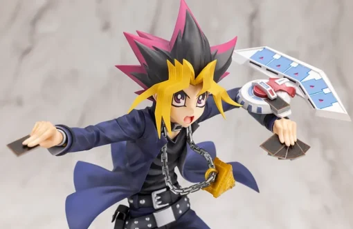 ArtFX J Yu-Gi-Oh! Duel Monsters Yugi Muto: Passionate Duelists
