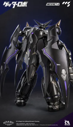 Artifact-X Series Getter Robo Another Getter Alloy Action Figure