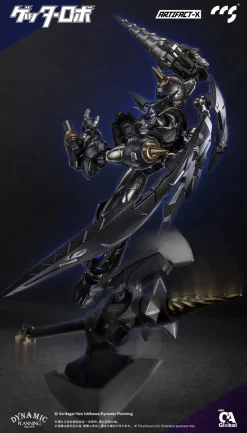 Artifact-X Series Getter Robo Another Getter Alloy Action Figure