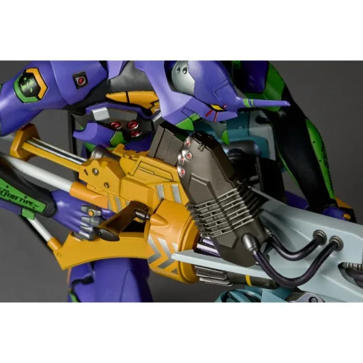 Artpla Sculpture Works Evangelion: 1.0 You Are (Not) Alone Evangelion Test Type-01: Operation Yashima Ver.