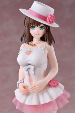 Assemble Heroines Fate/Grand Order Caster/Charlotte Corday Summer Queens 1/8 Scale Figure