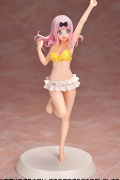 Assemble Heroines Kaguya-sama: Love Is War Chika Fujiwara Summer Queens 1/8 Scale Figure