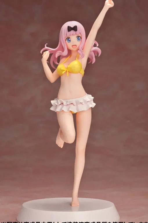 Assemble Heroines Kaguya-sama: Love Is War Chika Fujiwara Summer Queens 1/8 Scale Figure